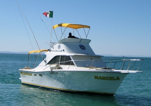  Iate de pesca